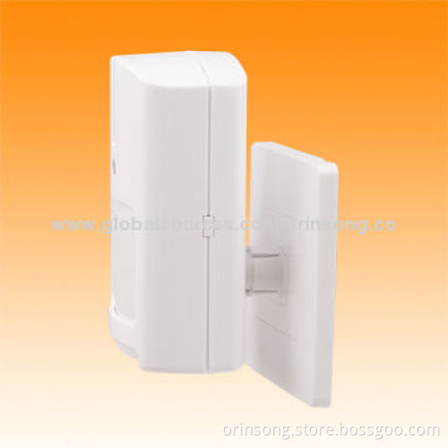 PIR Sensor with 86*86 mounting bracket